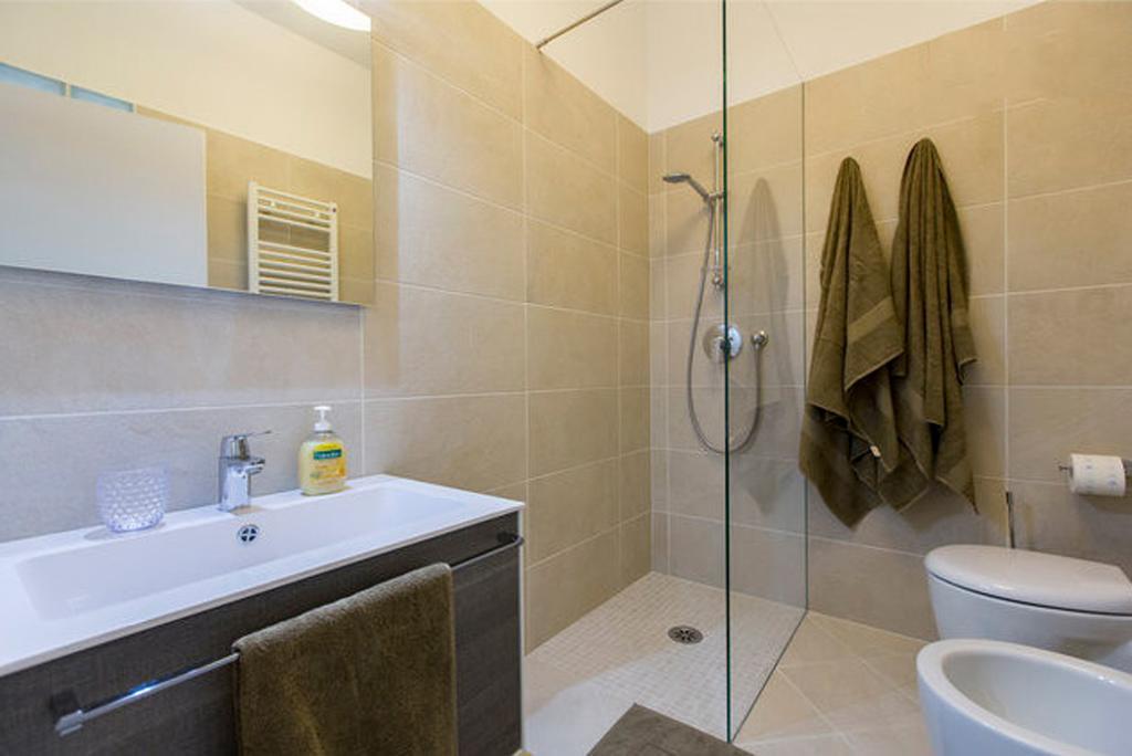 Apartment Melozzo Milan Ruang foto